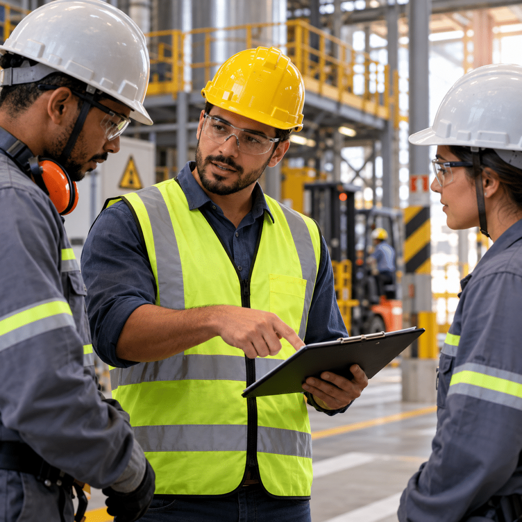 Como ser um bom Técnico de Segurança do Trabalho